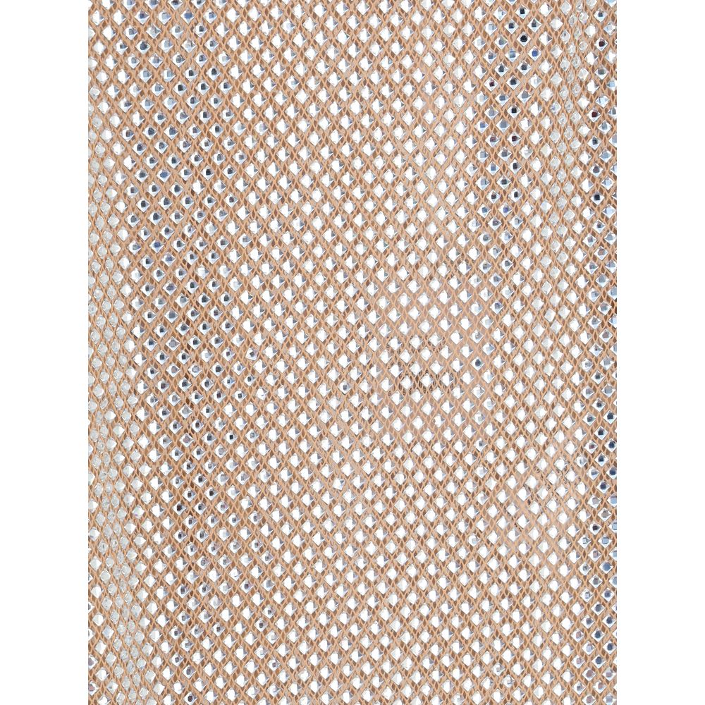 Rhinestone maxi Dress
