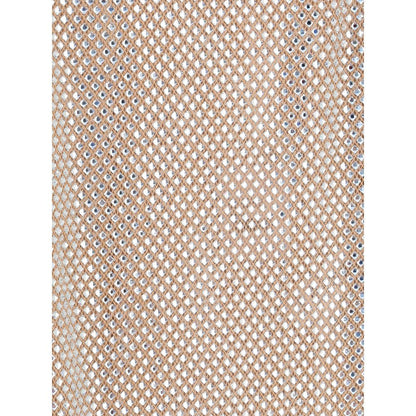 Rhinestone maxi Dress