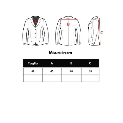 Bordeaux Polyester Jackets & Coat