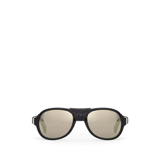 Black Acetate Sunglass