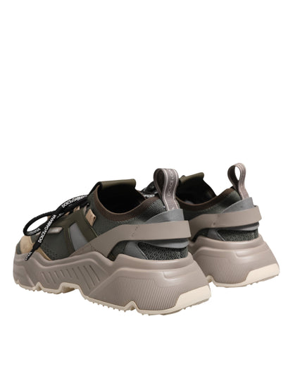 Multicolor Daymaster Low Top Sneakers Shoes