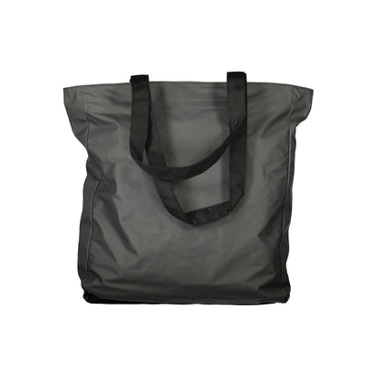 Green Polyester Handbag