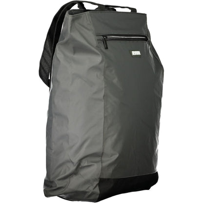 Green Polyester Handbag