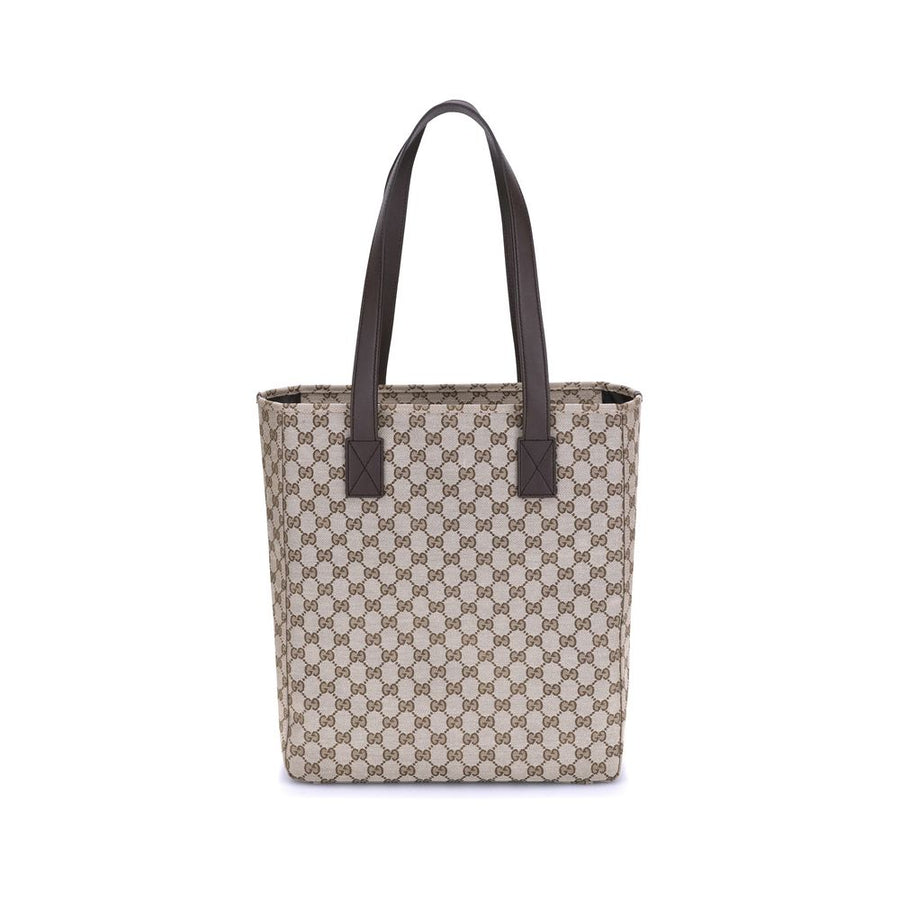 GG fabric Tote Bag