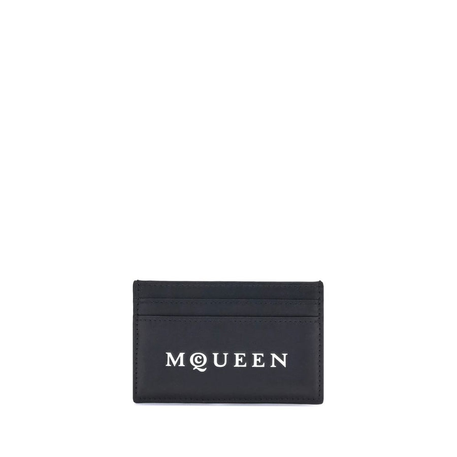 Black Calf Leather Bos Taurus Wallet