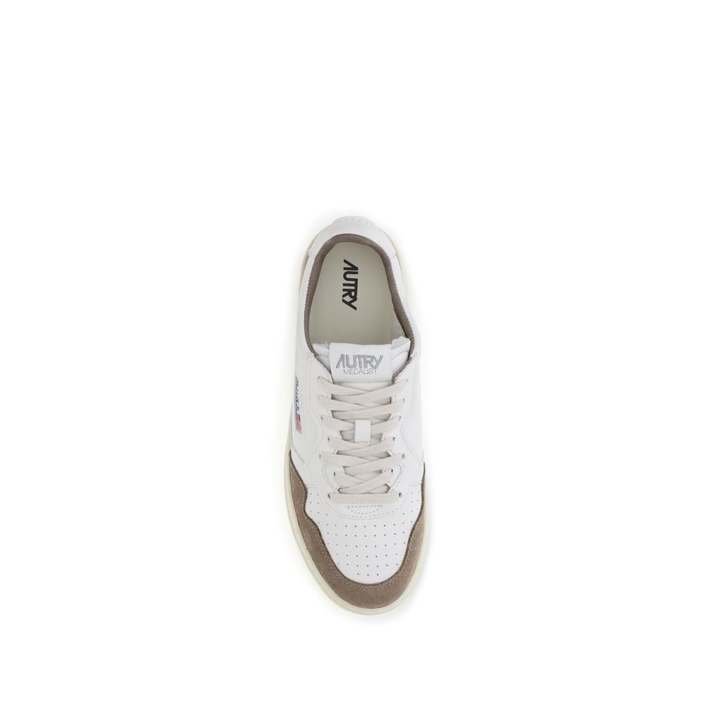 Medalist Low Sneakers
