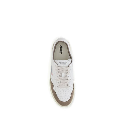 Medalist Low Sneakers