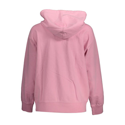 Pink Cotton Sweater