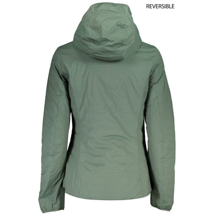 Green Spandex Jackets & Coat