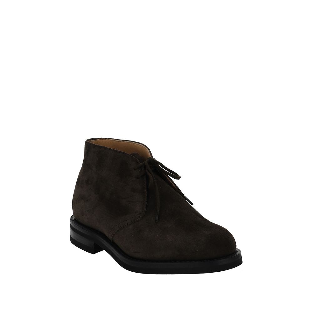 Lace-Up Shoes