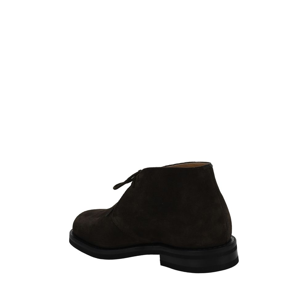 Lace-Up Shoes