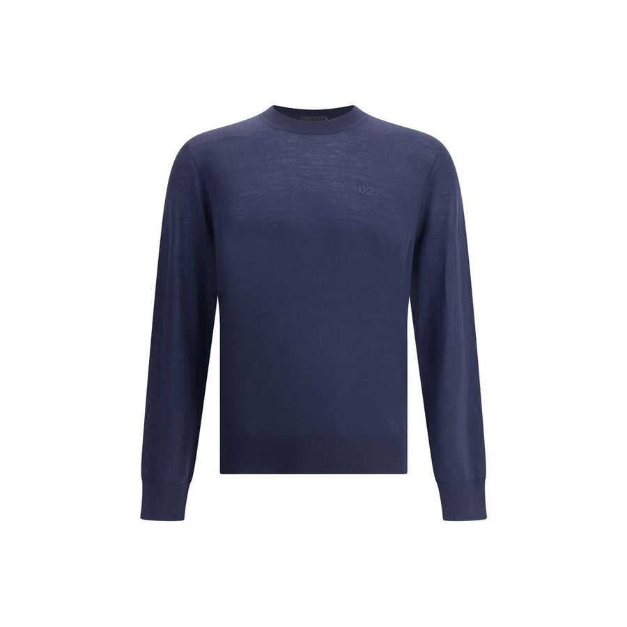 Virgin Wool Sweater