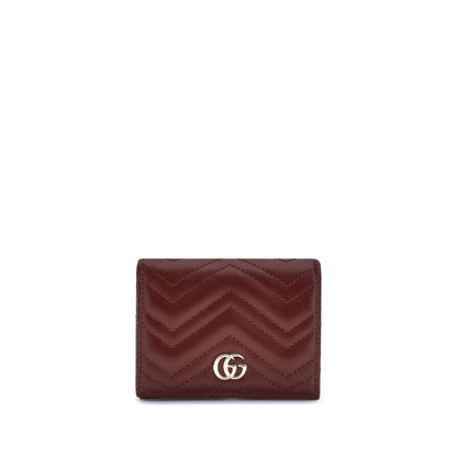 GG Marmont Card Holder