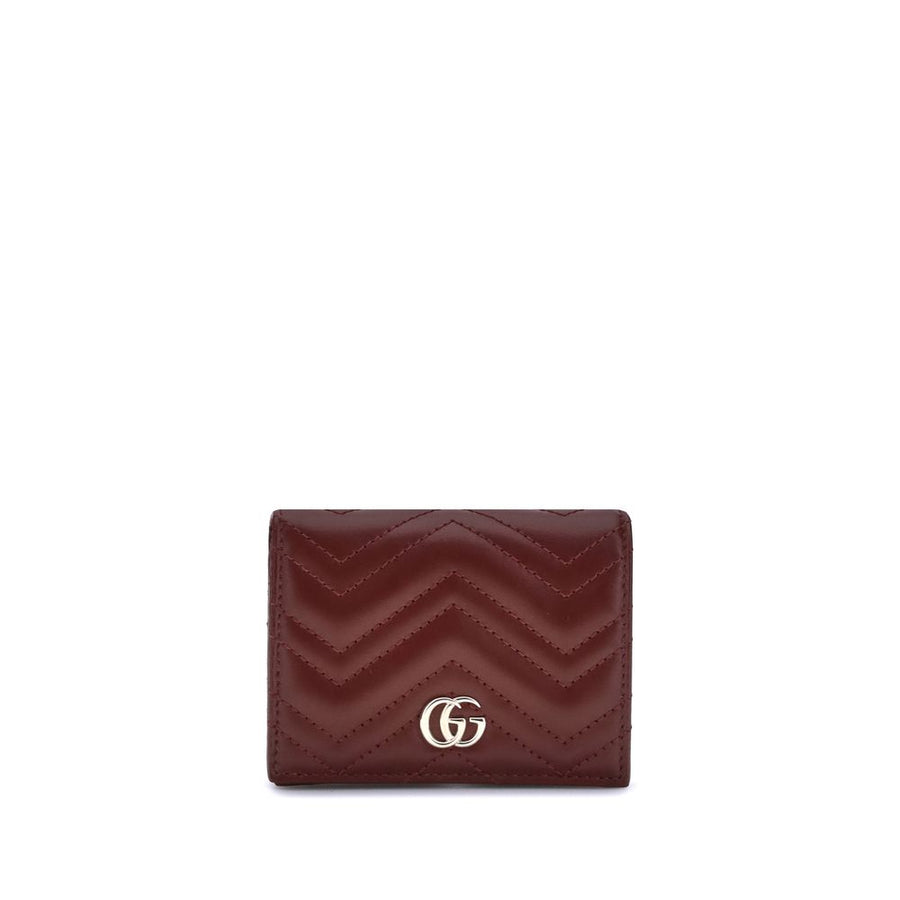 GG Marmont Card Holder