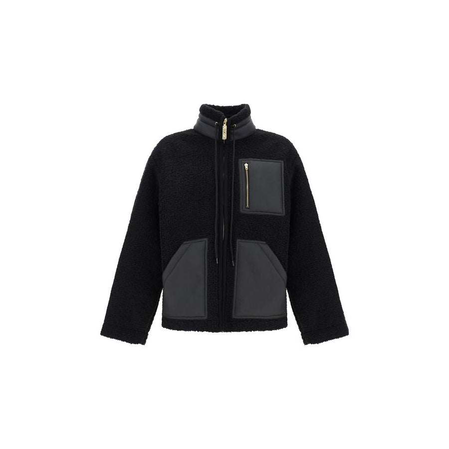 Shearling-effect Jacket