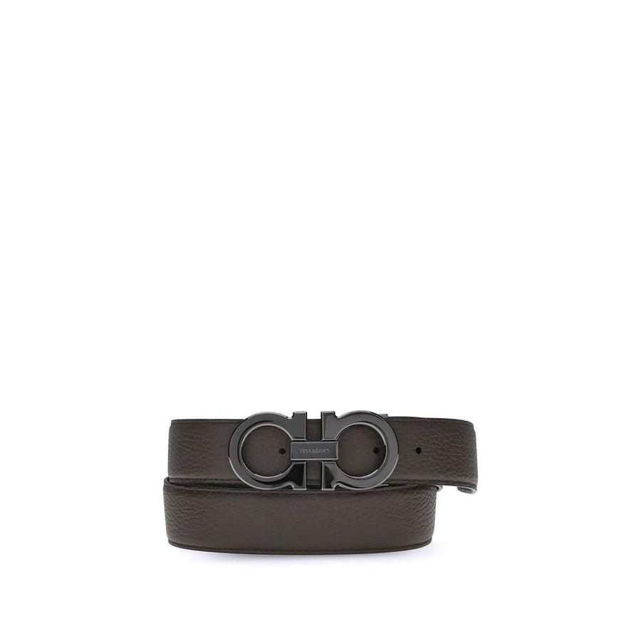 Reversible Gancini Belt