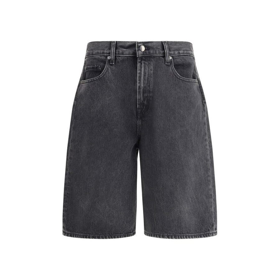 Denim Caviar Shorts