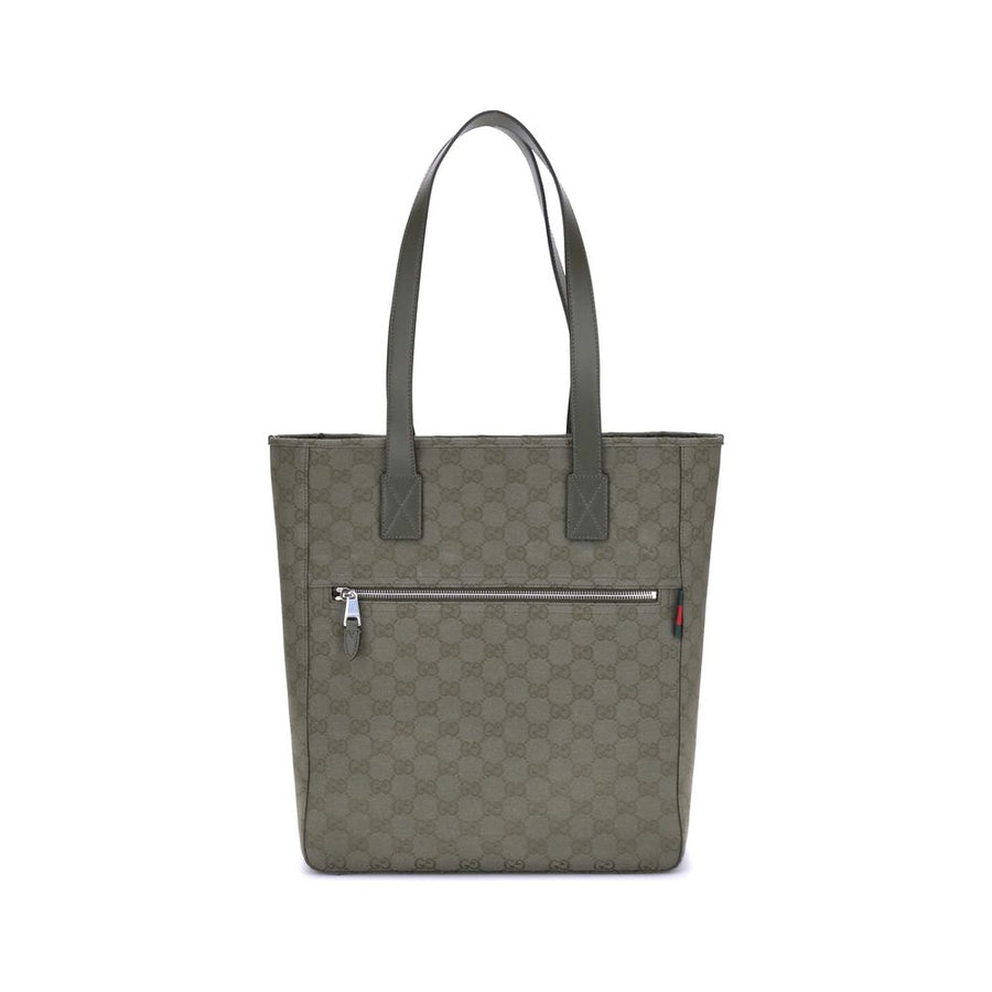 GG canvas medium Tote Bag