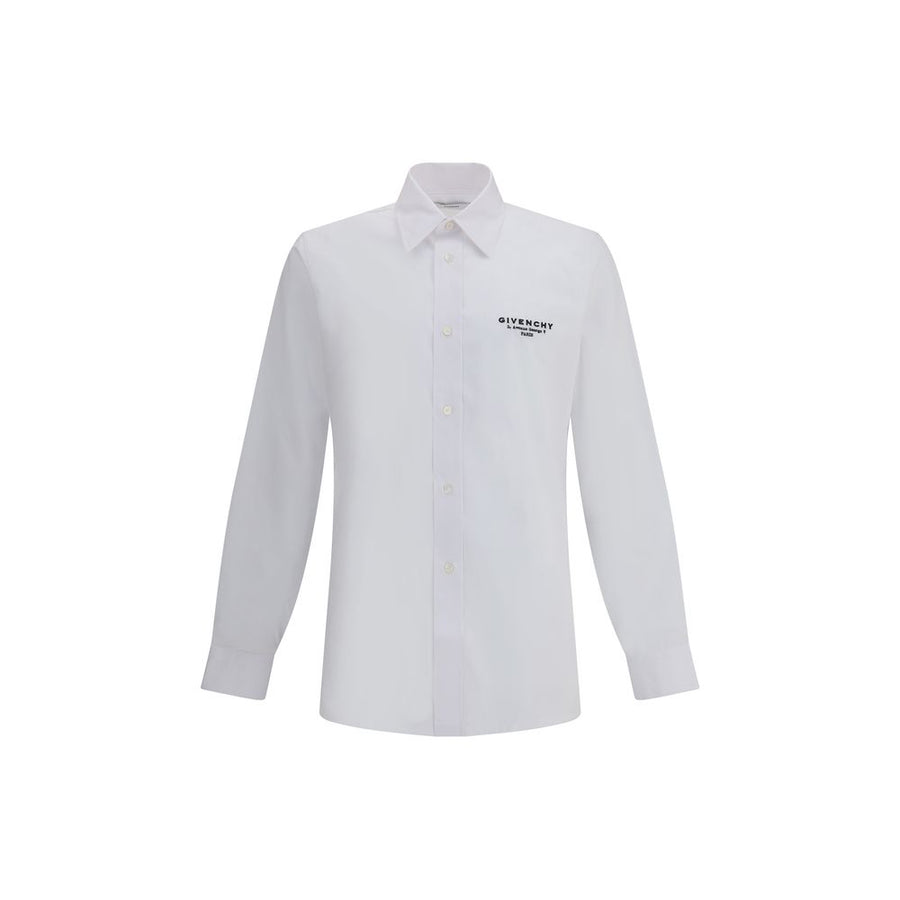 Logoed Shirt