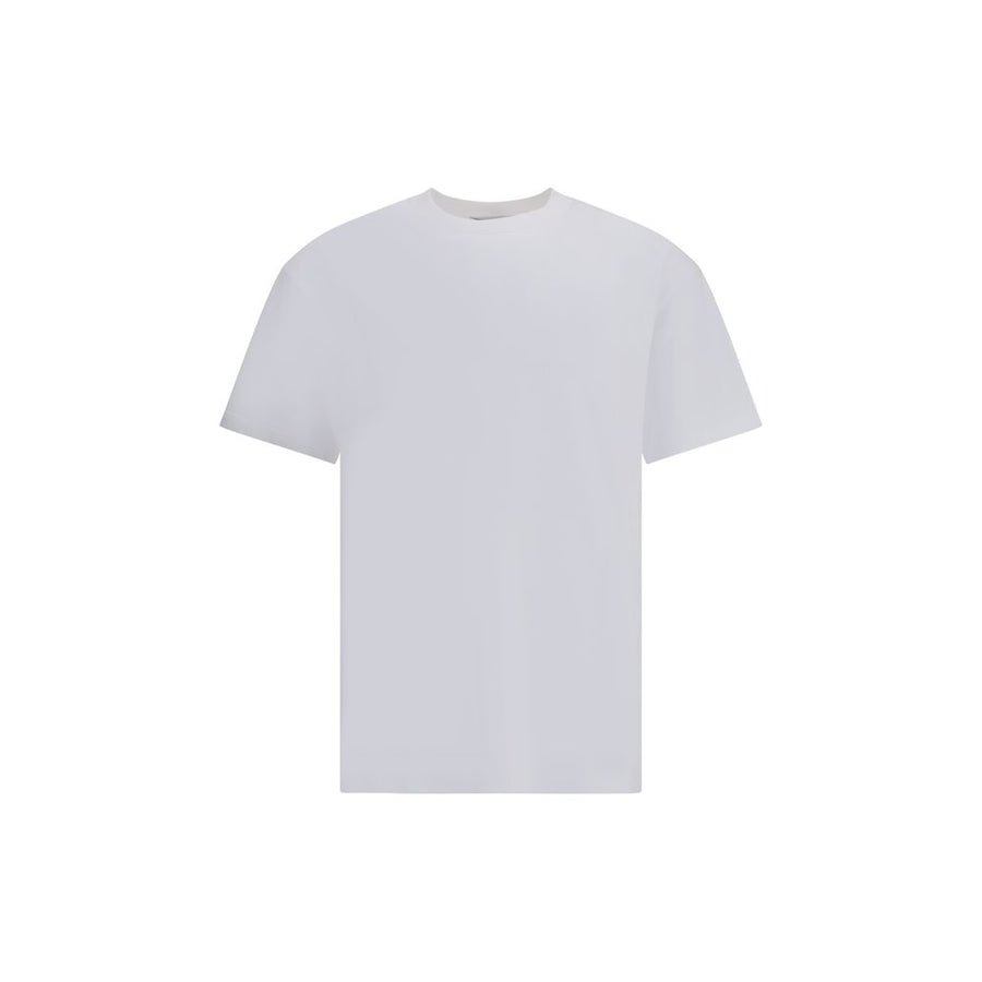 T-Shirt with logo printed on the back