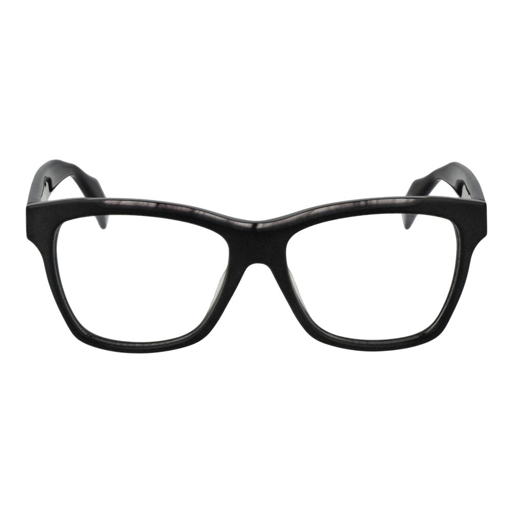 Black Acetate Glasses (Frames)