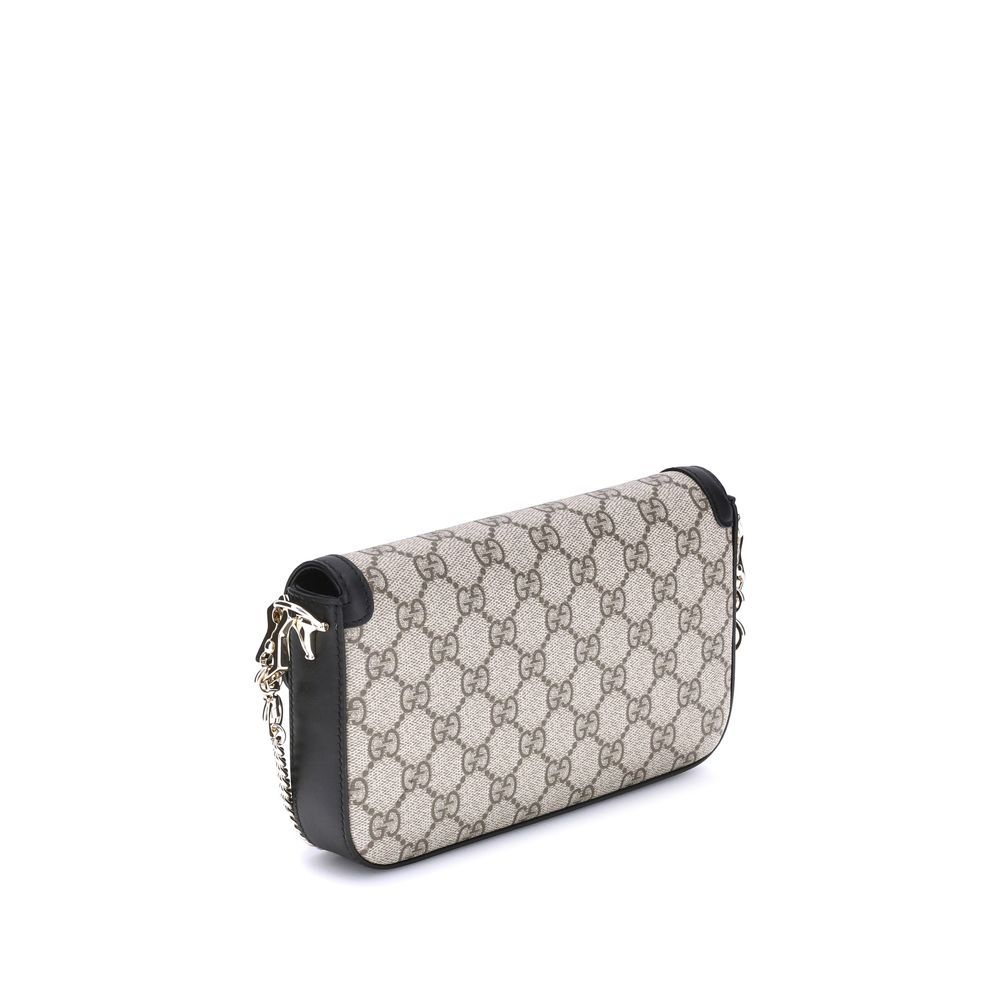 Horsebit 1955 Soft small Shoulder Bag