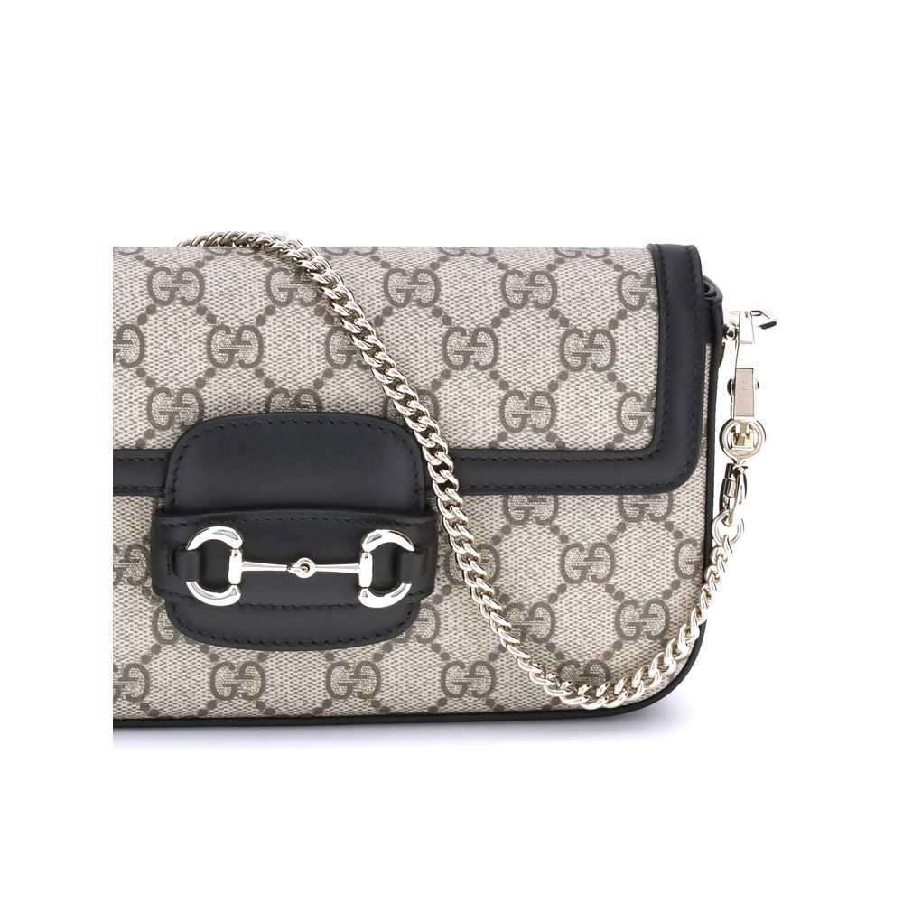 Horsebit 1955 Soft small Shoulder Bag