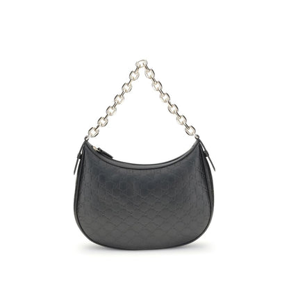 GG Emblem Shoulder Bag