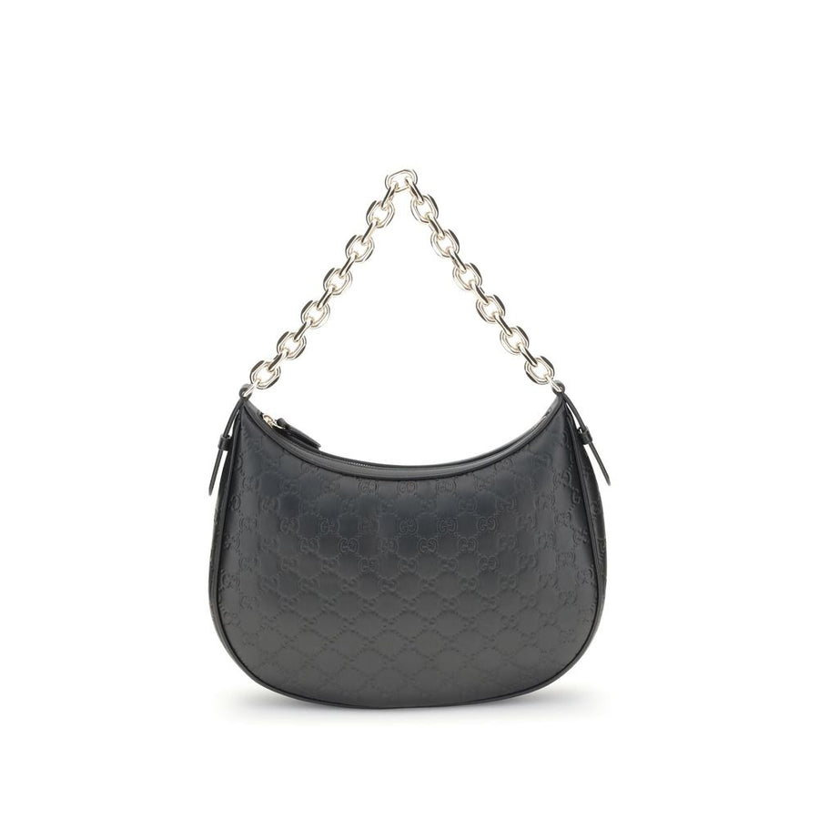 GG Emblem Shoulder Bag