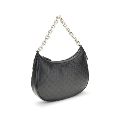 GG Emblem Shoulder Bag