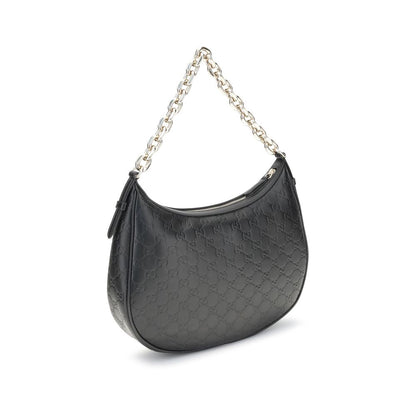 GG Emblem Shoulder Bag