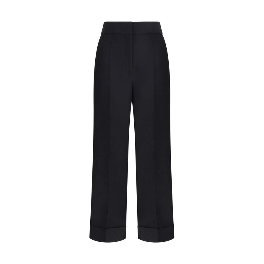 Wool Pants