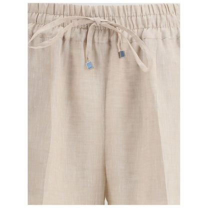 Linen Pants