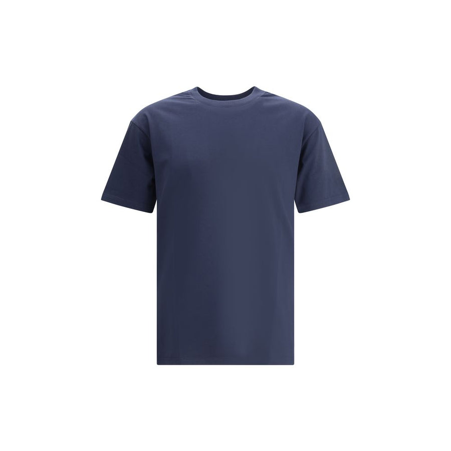 T-Shirt with logo printed on the back