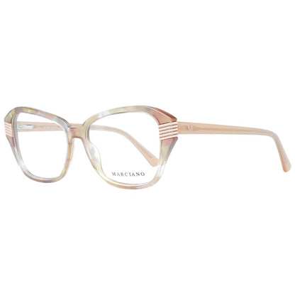 Beige Women Glasses Frame