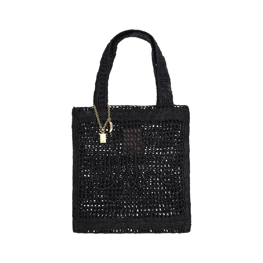 Summer Banana Tote Bag
