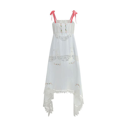 Asymmetrical long Dress
