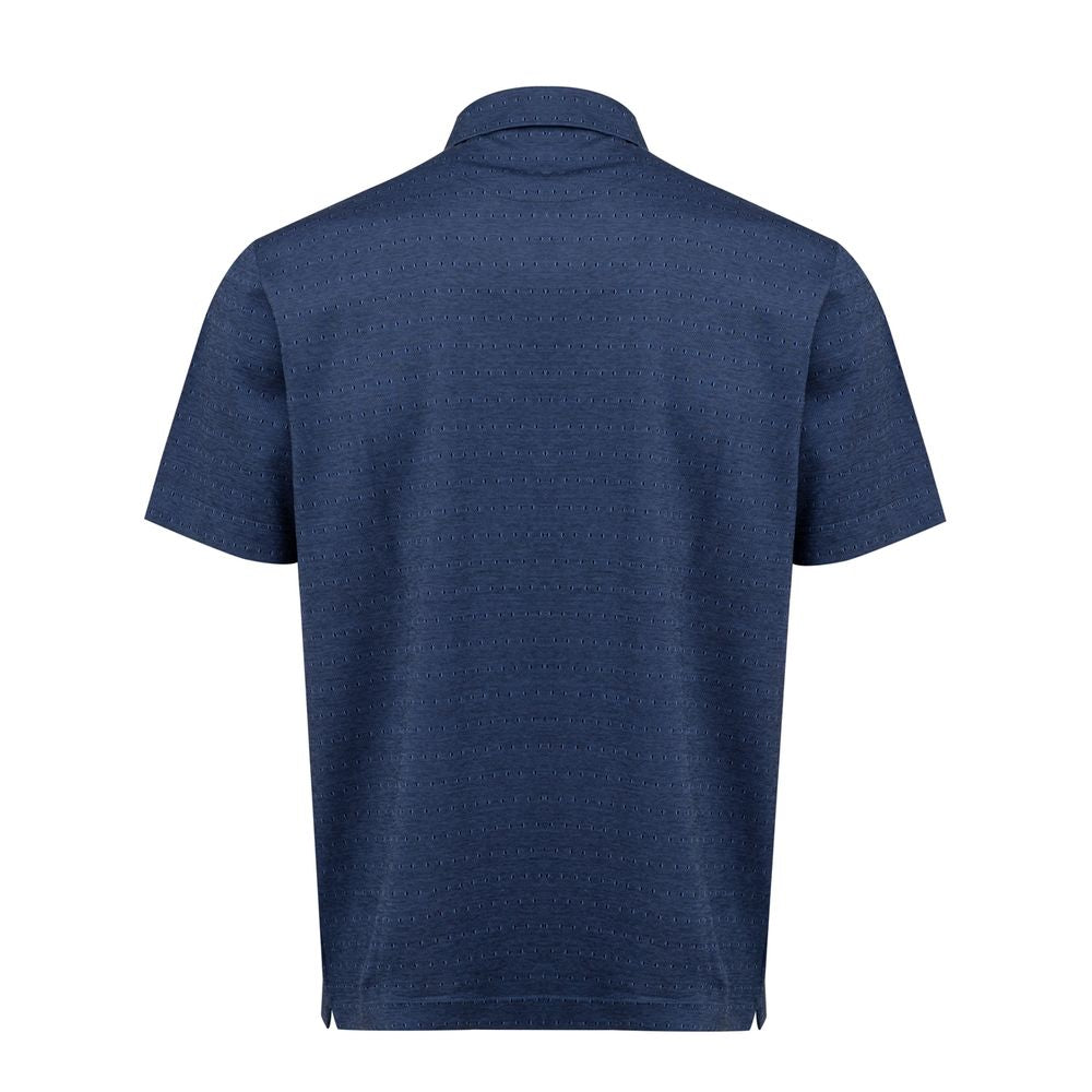 Blue Cotton Shirt