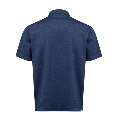 Blue Cotton Shirt