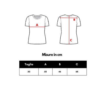 Bicolor Cotton Shortsleeve