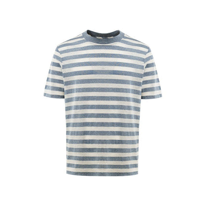Blue Cotton Long