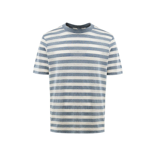 Blue Cotton Long