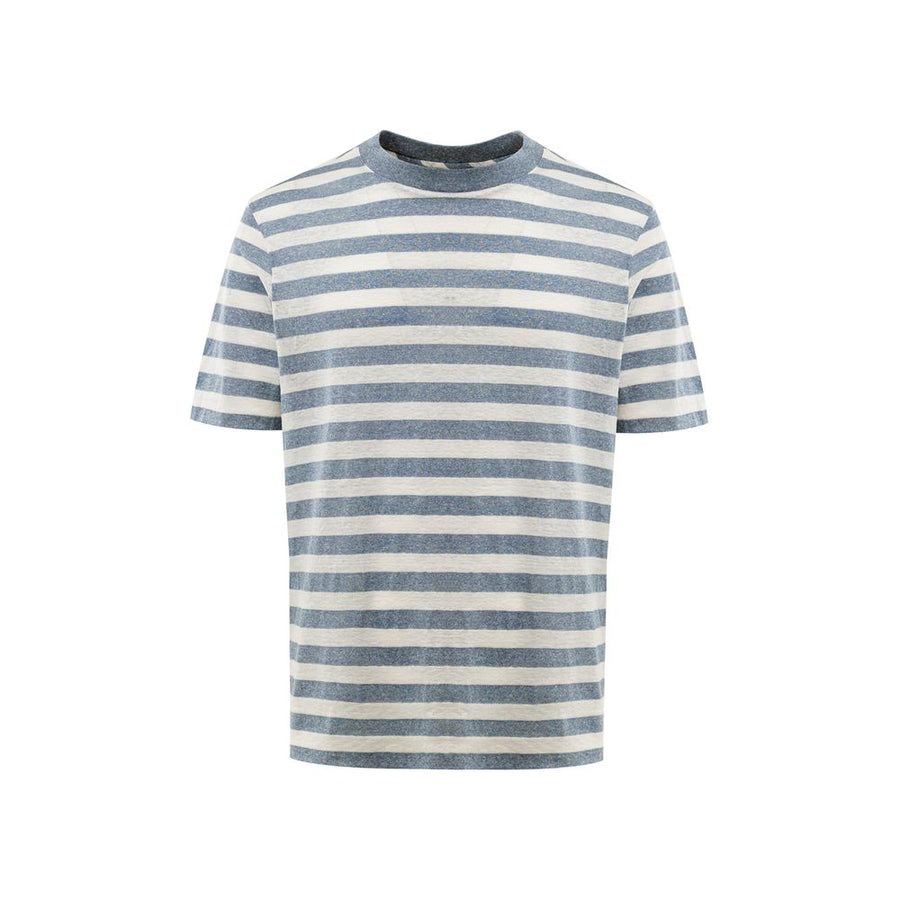 Blue Cotton Long