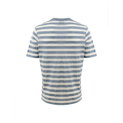 Blue Cotton Long