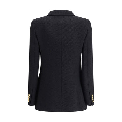 Bouclè wool Blazer