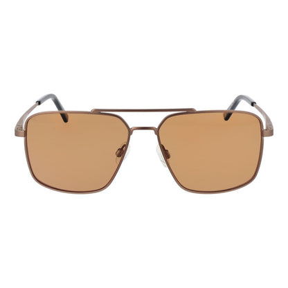 Bronze Men Sunglasses