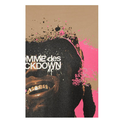 Brown Cotton Men's Sweater