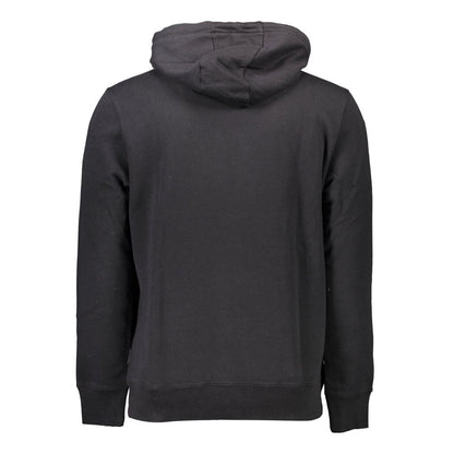 Black Cotton Sweater