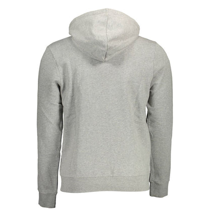 Gray Cotton Sweater