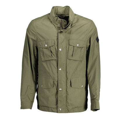 Green Polyamide Jacket